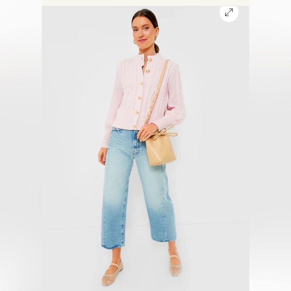 Mansur Gavriel Mini Mini Bucket Bag - Picture 6 of 8